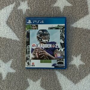 MADDEN 21 - PS4